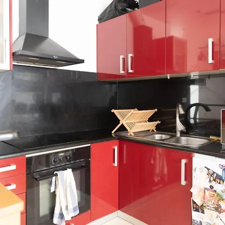 Splendid Design And Bright Apt Appartamento *