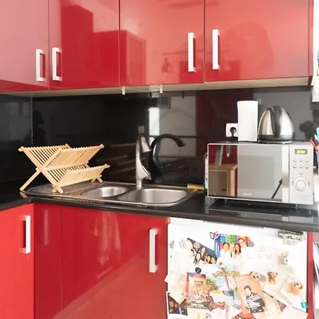 Splendid Design And Bright Apt *